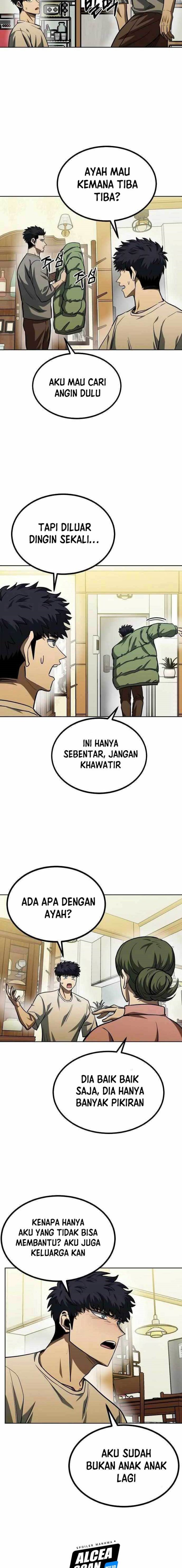 King MMA Chapter 63 Gambar 10