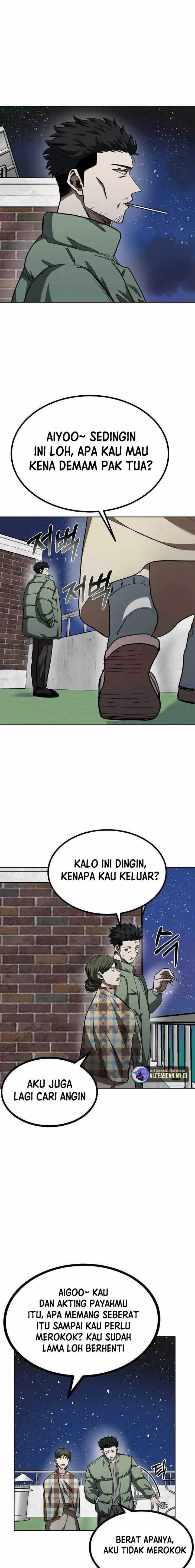 King MMA Chapter 63 Gambar 12