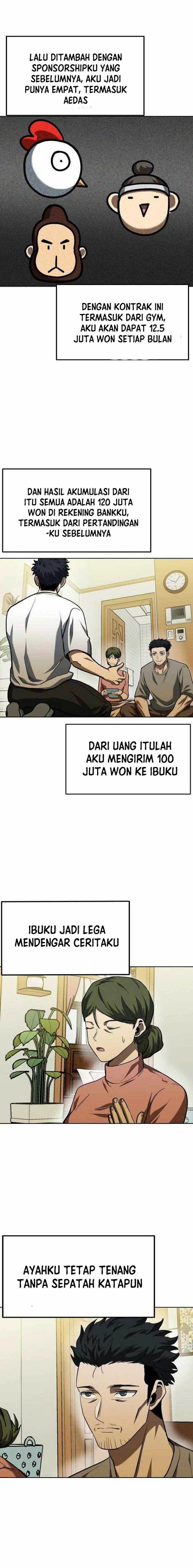 King MMA Chapter 63 Gambar 6