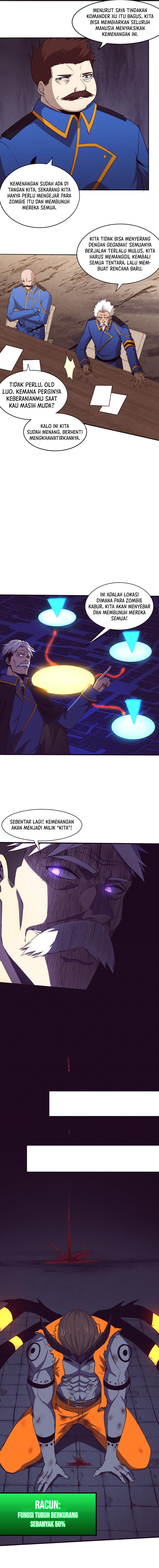 Evolution Frenzy Chapter 103 Gambar 3