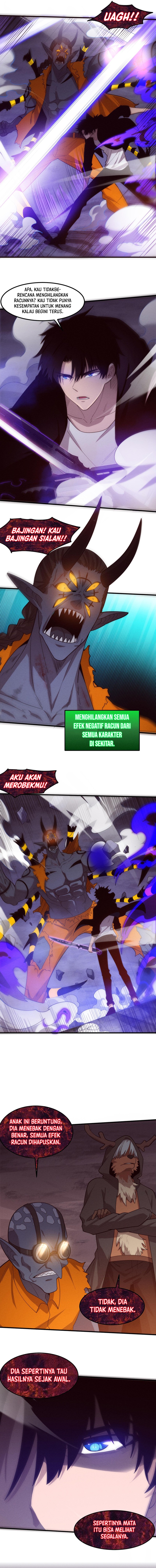 Evolution Frenzy Chapter 103 Gambar 5