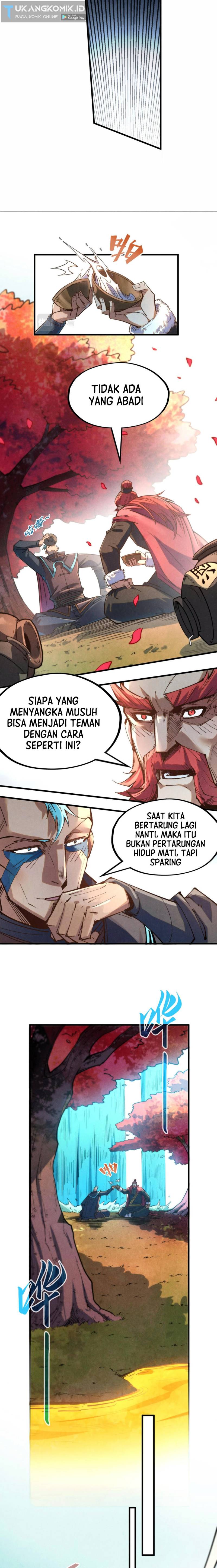 The Ultimate of All Ages Chapter 210 Gambar 7