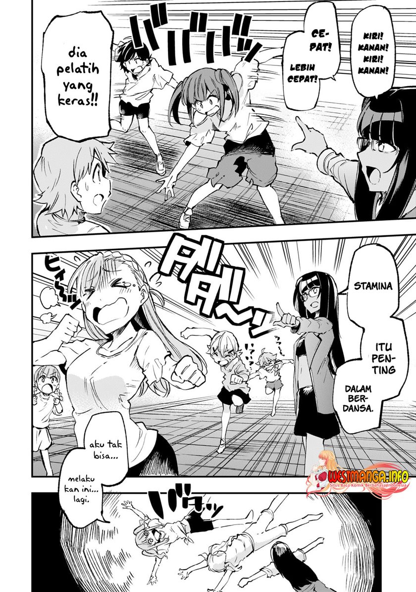 Hitoribocchi no Isekai Kouryaku Chapter 190 Gambar 10