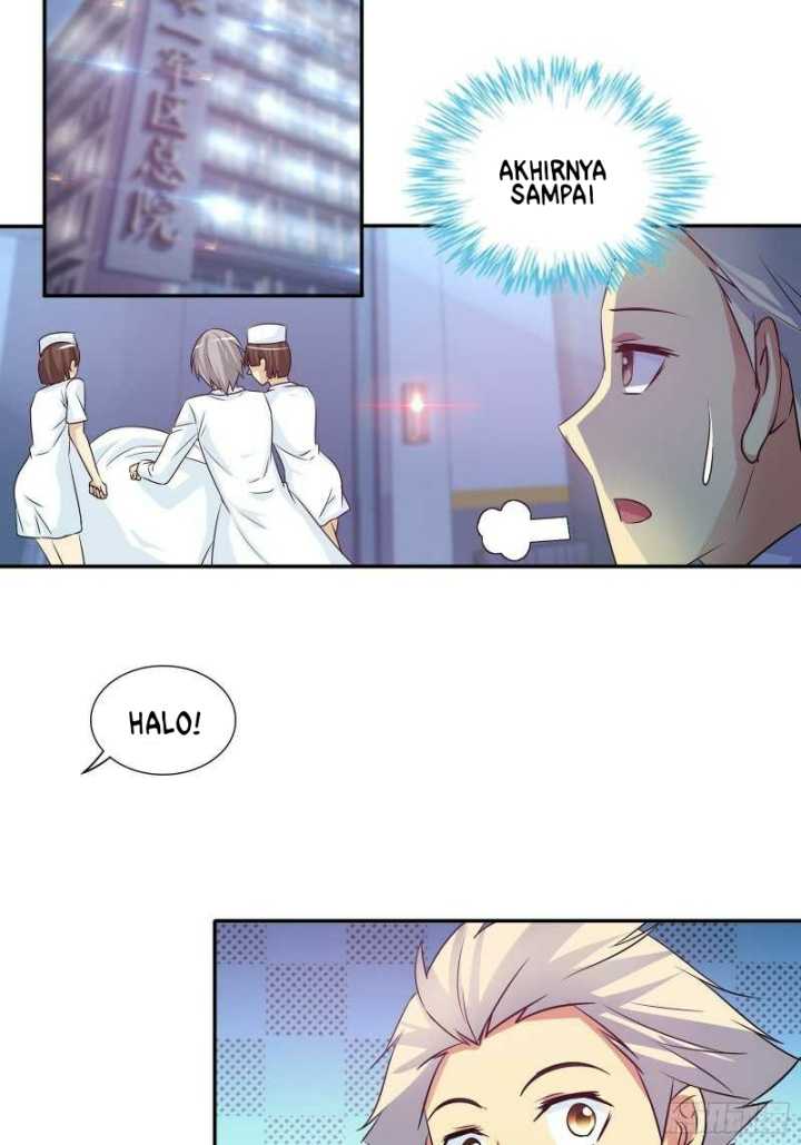 I Am The God Of Medicine Chapter 86 Gambar 11