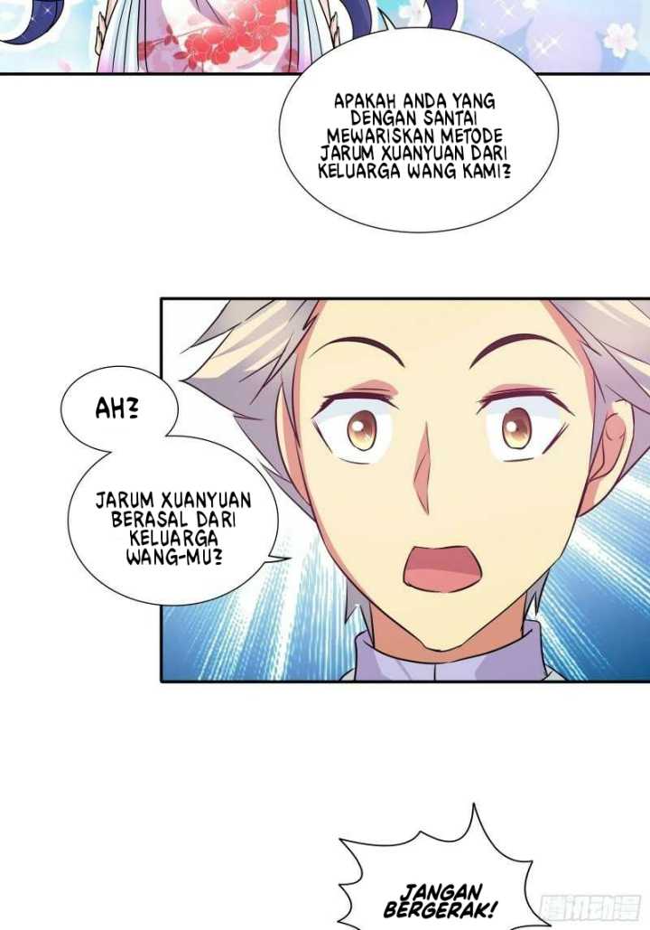 I Am The God Of Medicine Chapter 86 Gambar 13