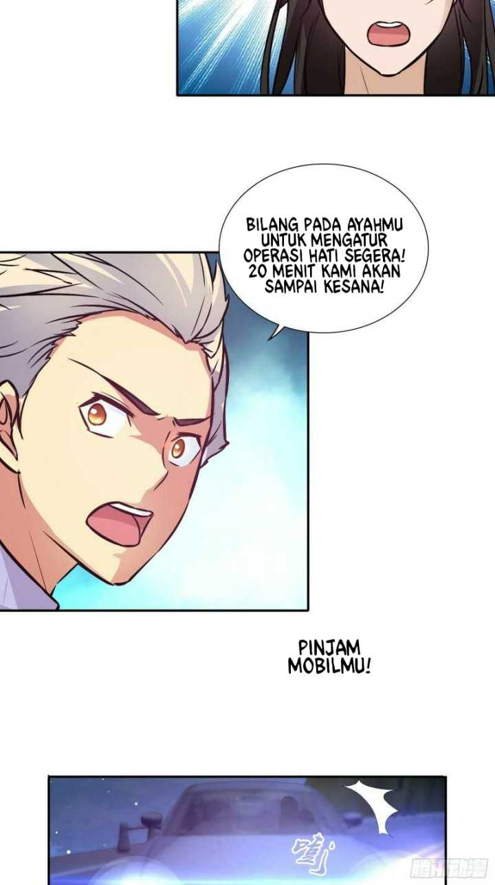 I Am The God Of Medicine Chapter 86 Gambar 6