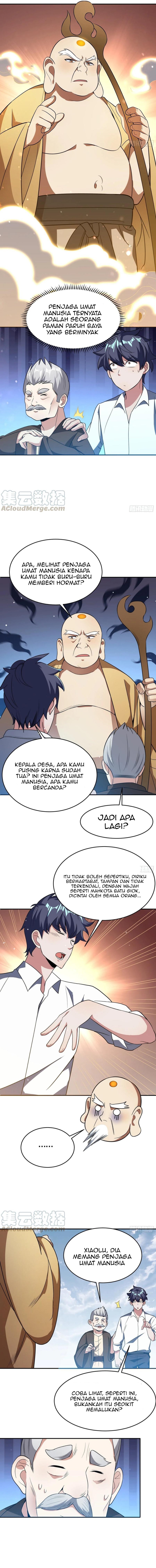 Baca Manhua My Son In Brother Chapter 25 Gambar 2