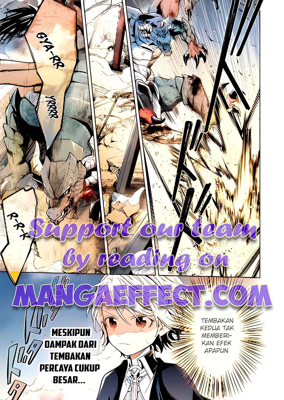 Baca Manga Fun Territory Defense Of The Easy-going Lord ~the Nameless Village Is Made Into The Strongest Fortified City By Production Magic~ Chapter 20.3 Gambar 2