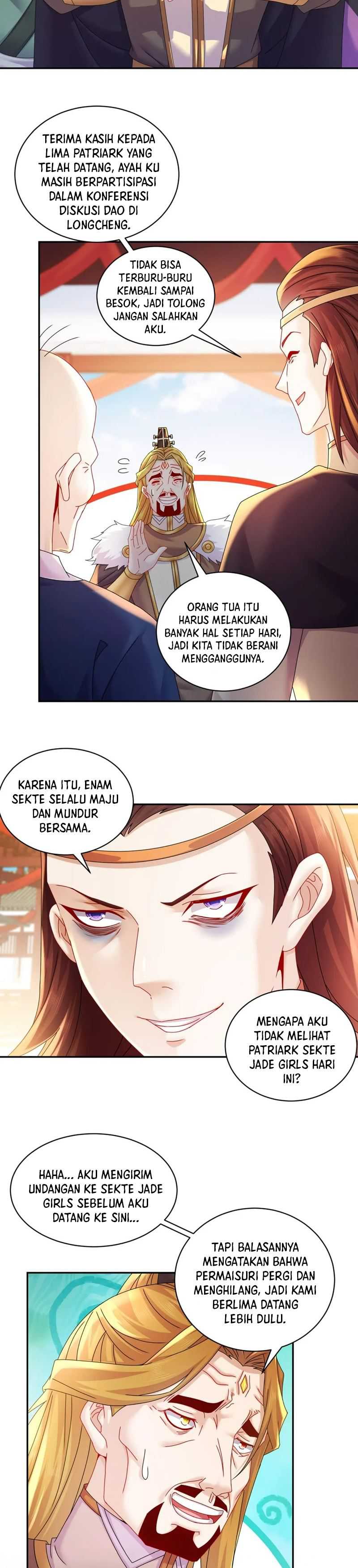 I Changed My Life By Check-In Chapter 66 Gambar 3