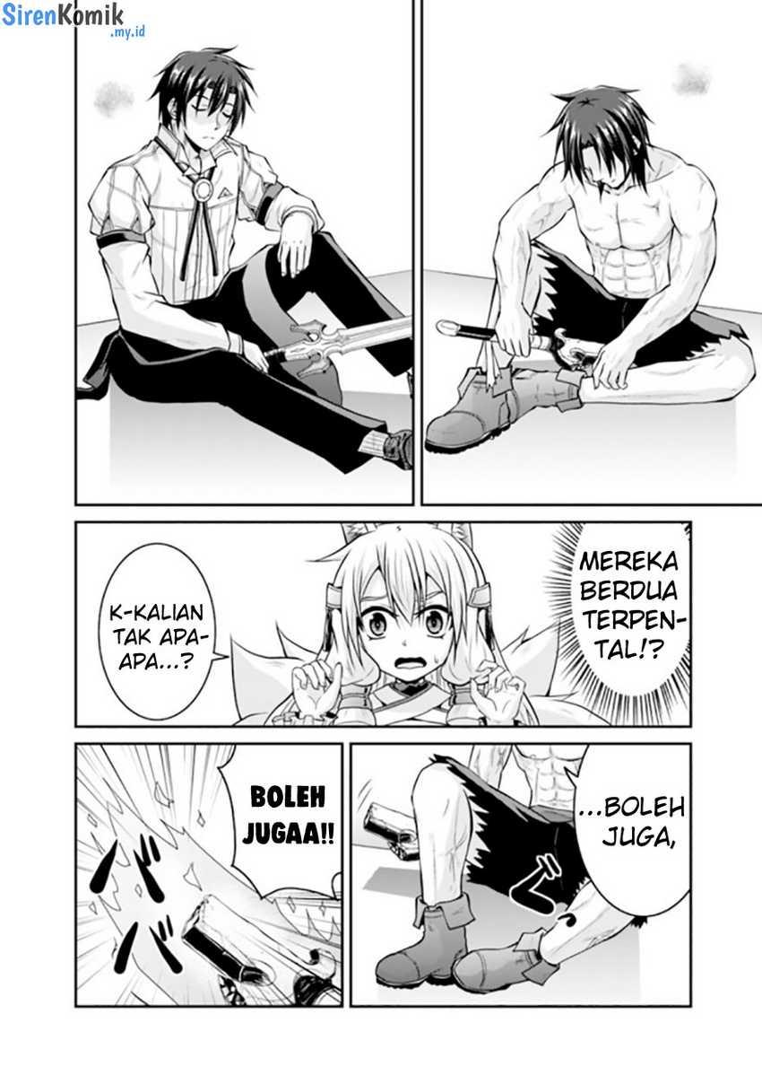 Save & Load no Dekiru Yadoya-san Chapter 55 Gambar 15