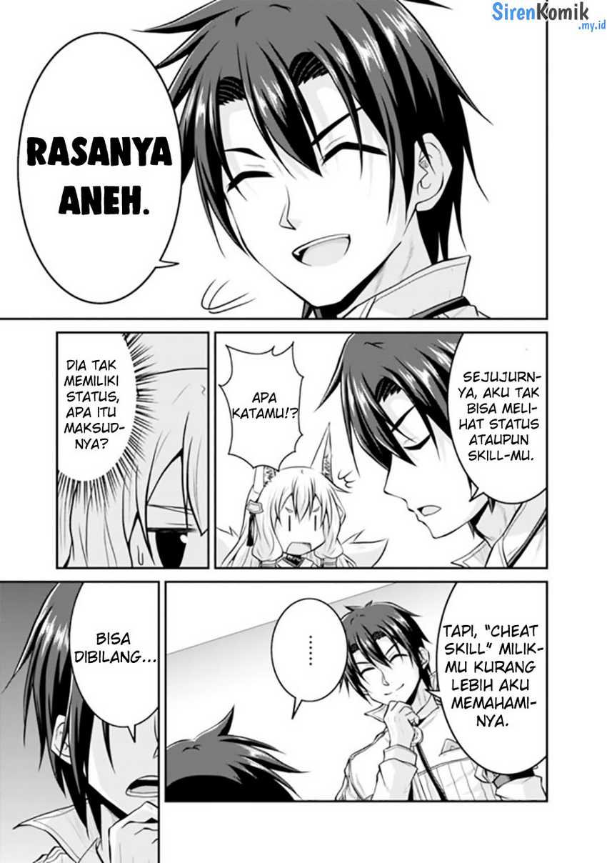 Save & Load no Dekiru Yadoya-san Chapter 55 Gambar 20