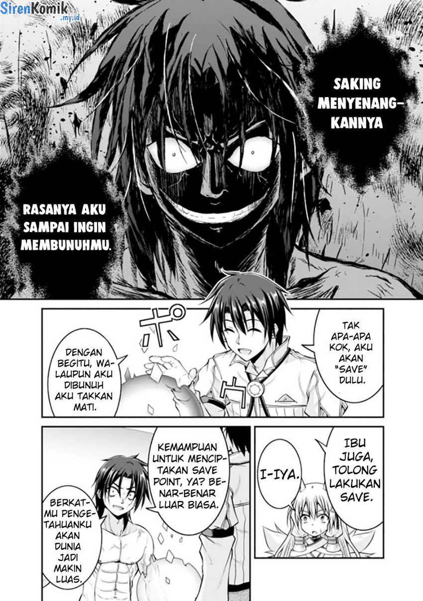 Save & Load no Dekiru Yadoya-san Chapter 55 Gambar 7