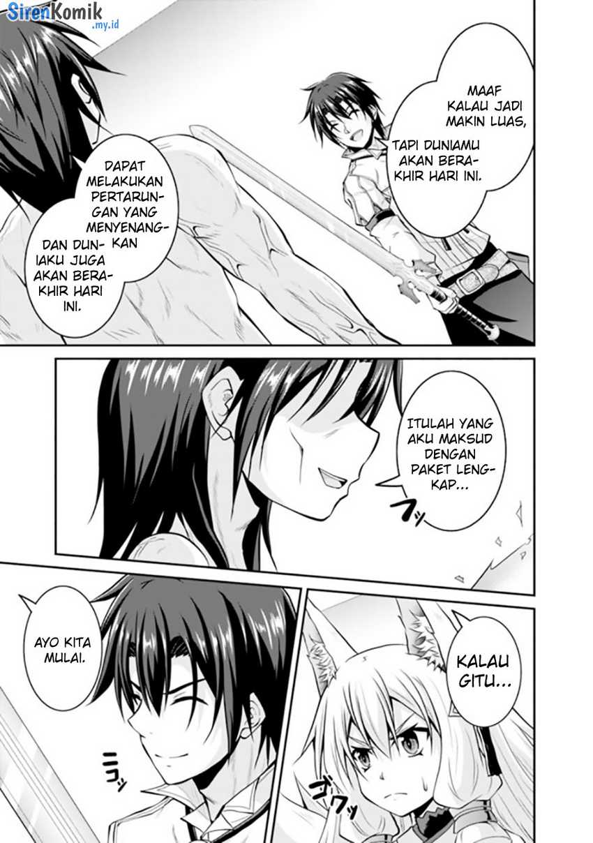 Save & Load no Dekiru Yadoya-san Chapter 55 Gambar 8