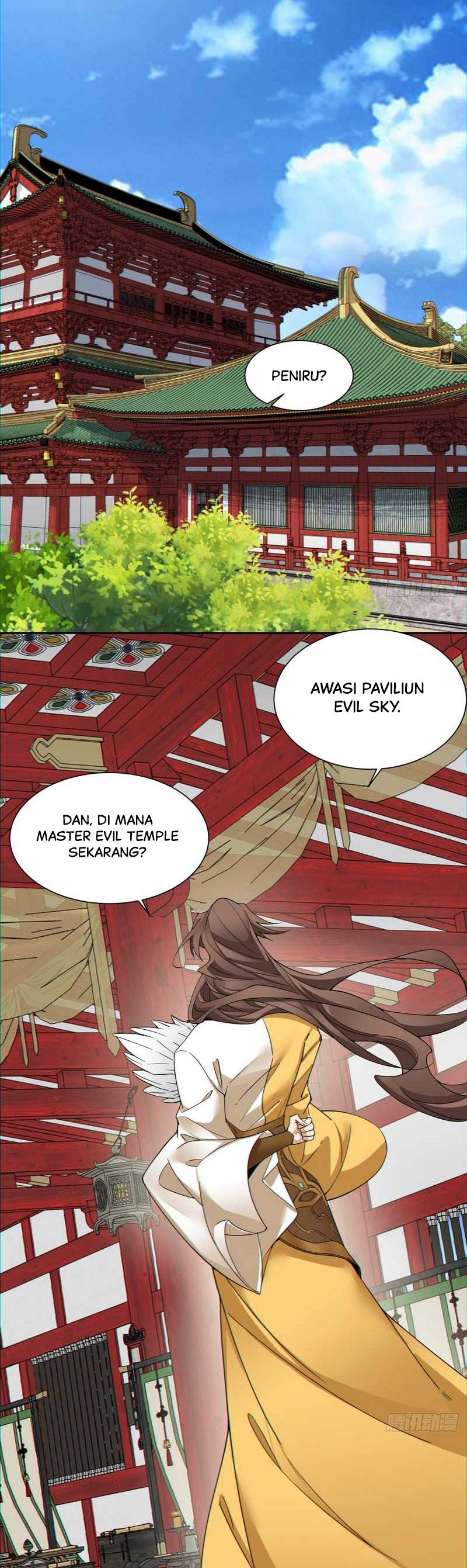 My Disciples Are All Big Villains Chapter 91 Gambar 3