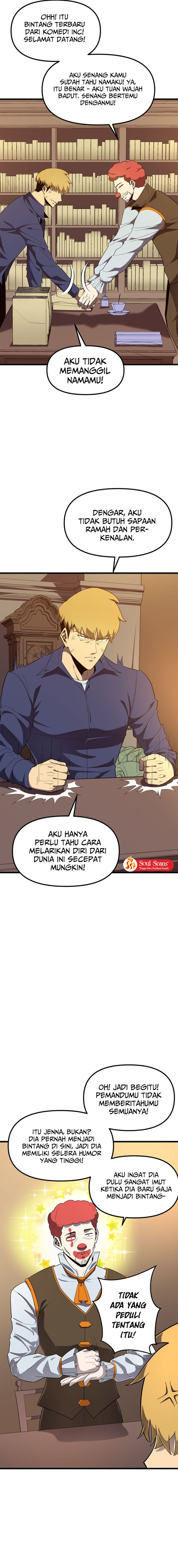 Leveling Up My Isekai’d Abs Chapter 6 Gambar 13