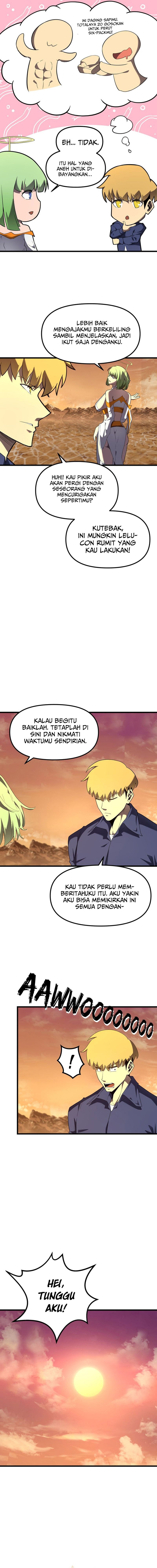 Leveling Up My Isekai’d Abs  Chapter 6 Gambar 3