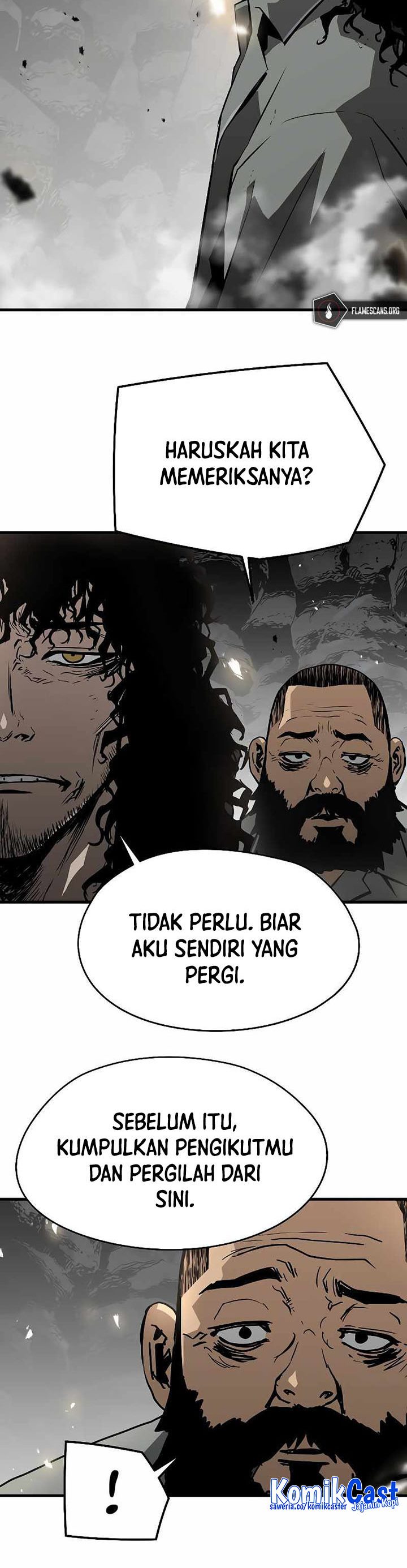 The Breaker Eternal Force Chapter 66 Gambar 19