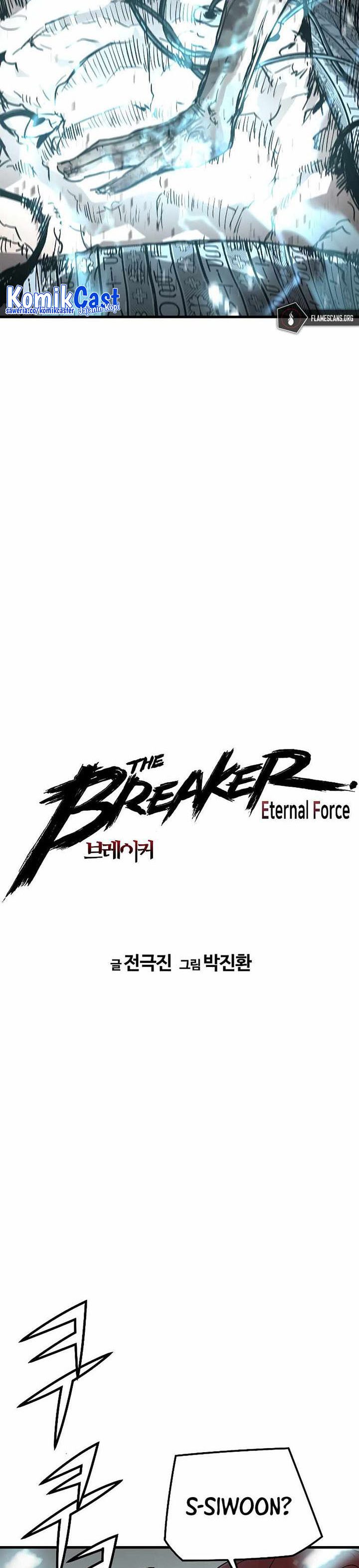 The Breaker Eternal Force Chapter 66 Gambar 3