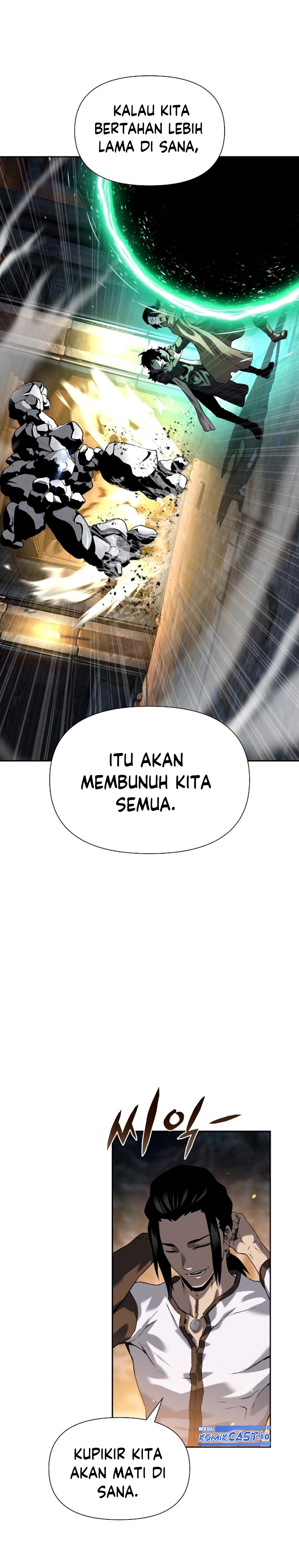 The Priest of Corruption Chapter 9 Gambar 10
