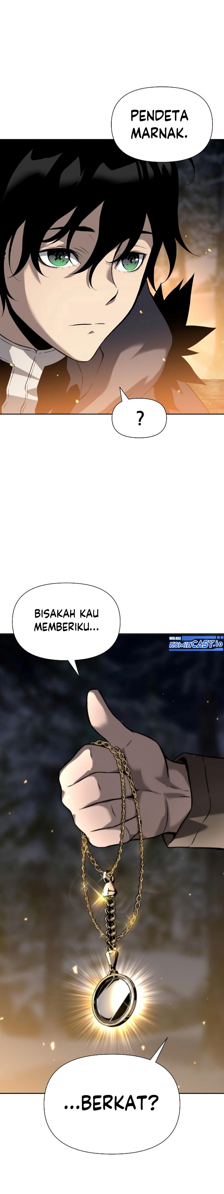 The Priest of Corruption Chapter 9 Gambar 11