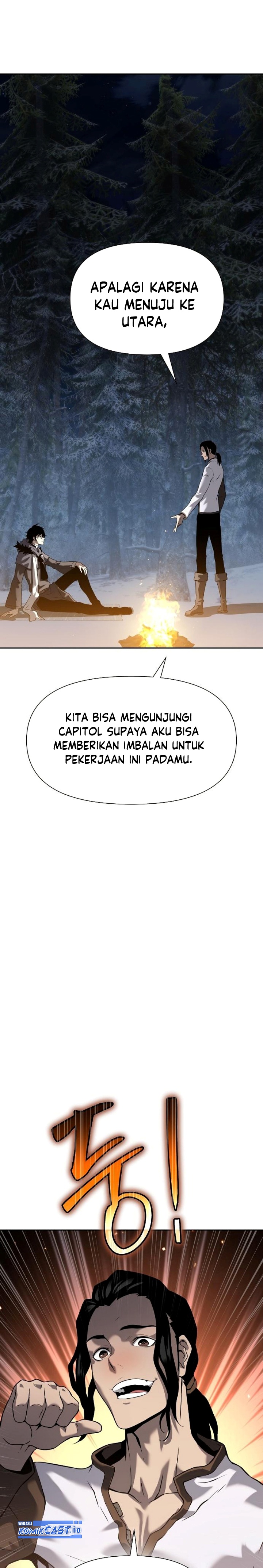 The Priest of Corruption Chapter 9 Gambar 18