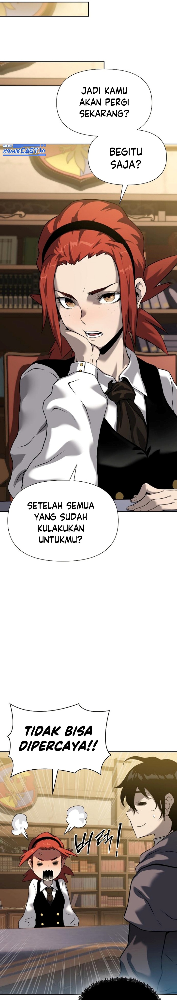 The Priest of Corruption Chapter 9 Gambar 24