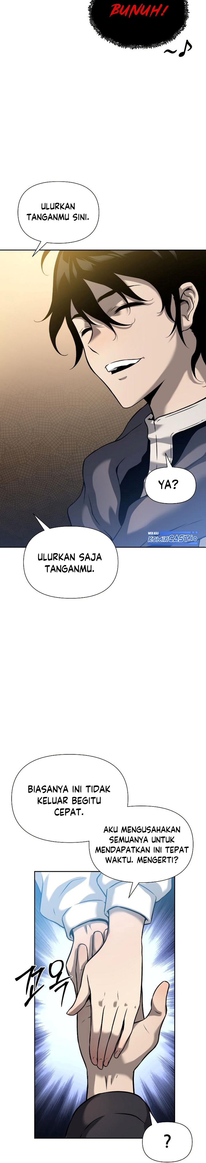 The Priest of Corruption Chapter 9 Gambar 25