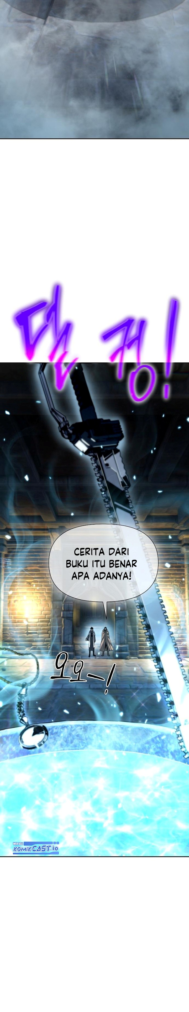 The Priest of Corruption Chapter 9 Gambar 3