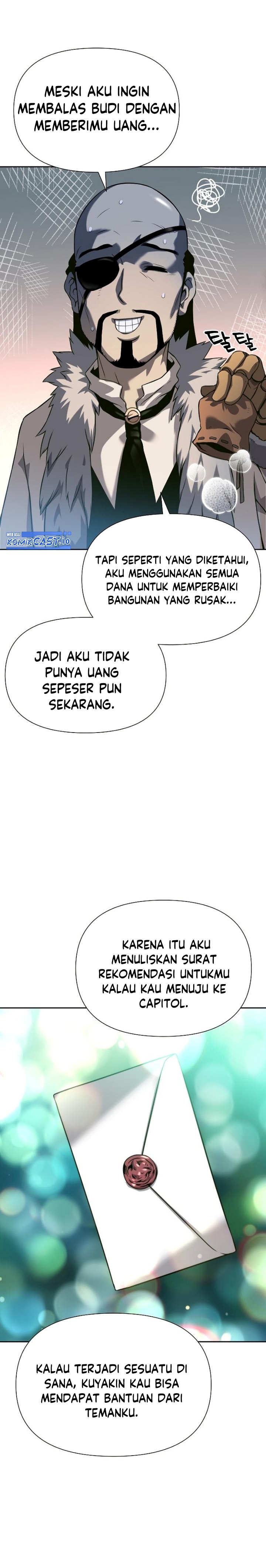 The Priest of Corruption Chapter 9 Gambar 36
