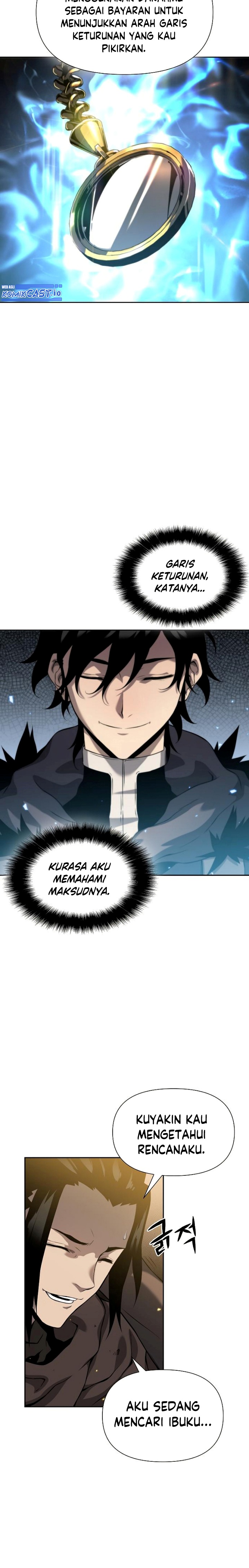 The Priest of Corruption Chapter 9 Gambar 6