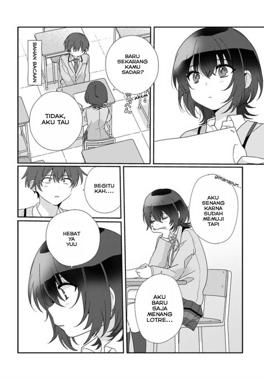 Class de 2 Banme ni Kawaii Onna no Ko to Tomodachi ni Natta Chapter 10 Gambar 11