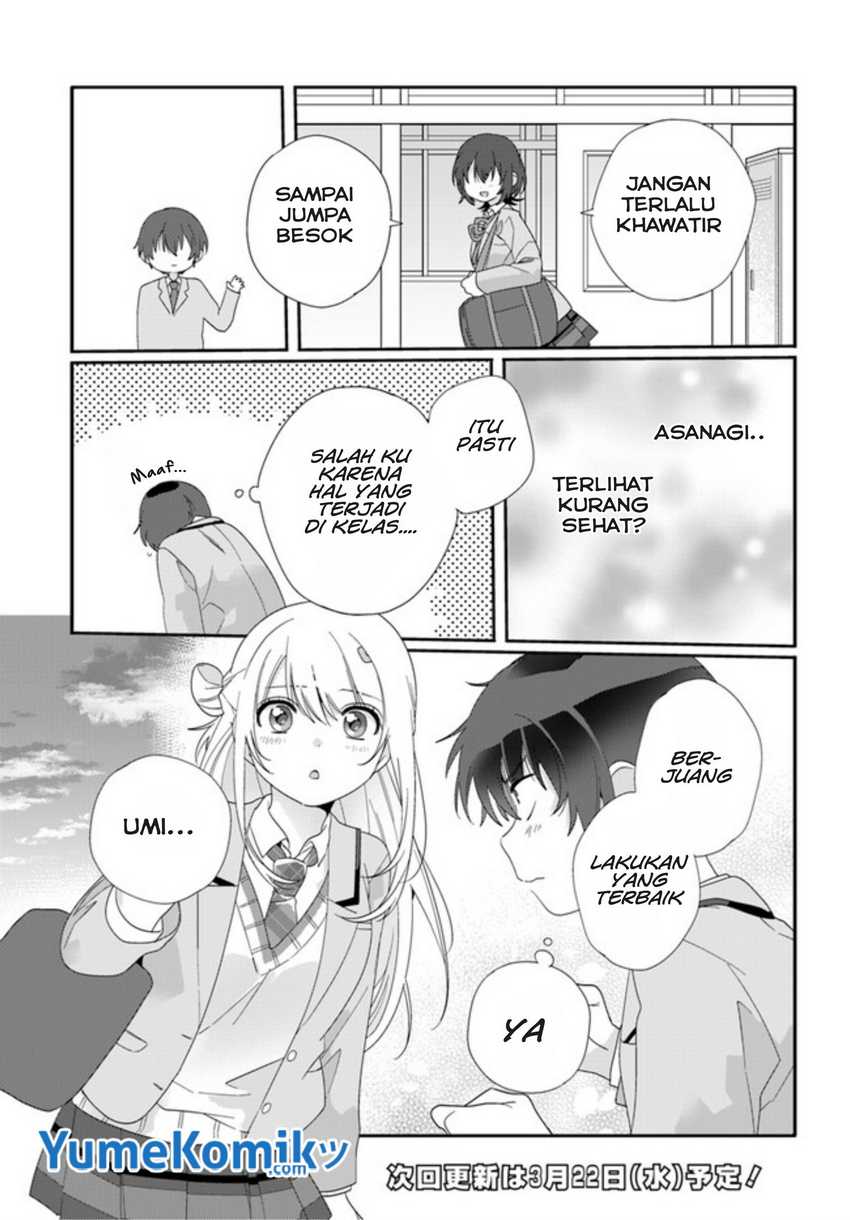 Class de 2 Banme ni Kawaii Onna no Ko to Tomodachi ni Natta Chapter 10 Gambar 14