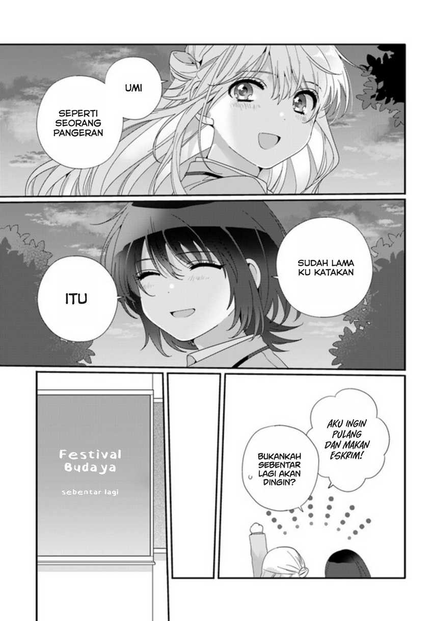 Class de 2 Banme ni Kawaii Onna no Ko to Tomodachi ni Natta Chapter 10 Gambar 18