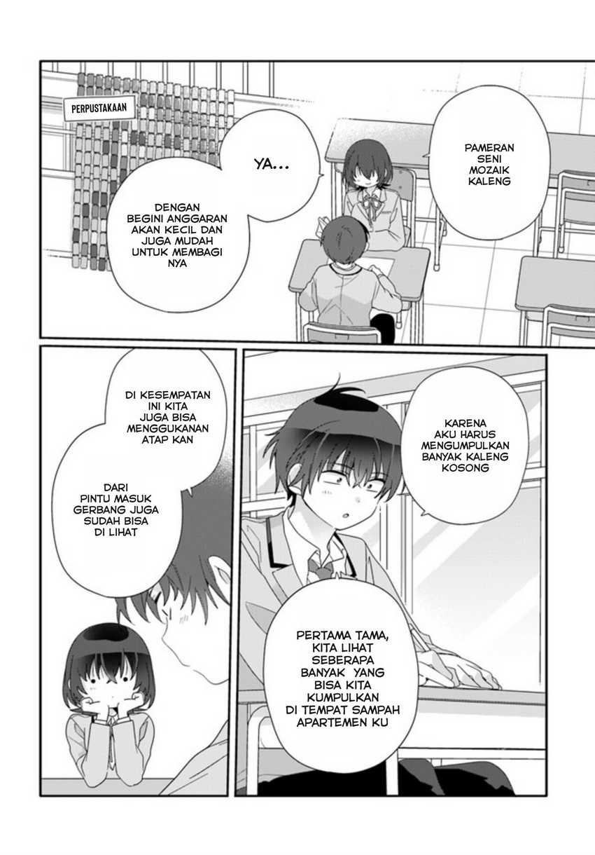 Class de 2 Banme ni Kawaii Onna no Ko to Tomodachi ni Natta Chapter 10 Gambar 23