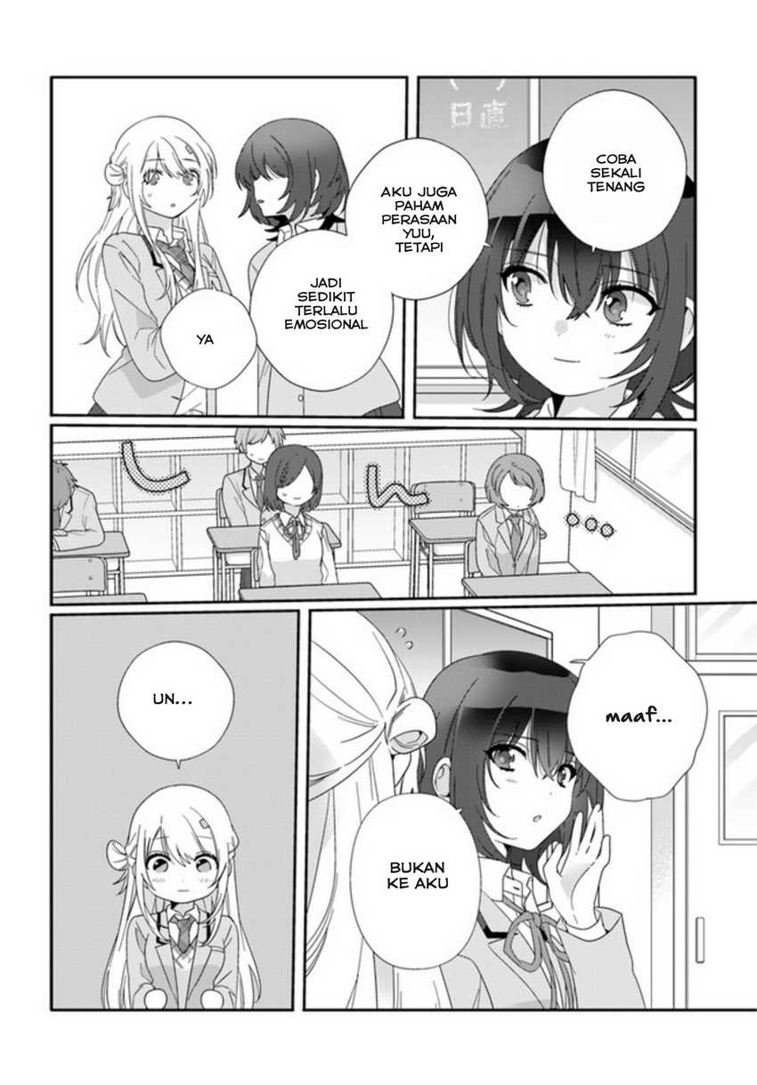 Class de 2 Banme ni Kawaii Onna no Ko to Tomodachi ni Natta Chapter 10 Gambar 7