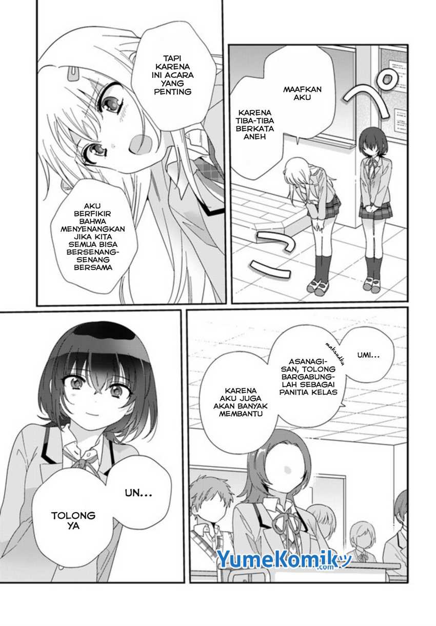 Class de 2 Banme ni Kawaii Onna no Ko to Tomodachi ni Natta Chapter 10 Gambar 8