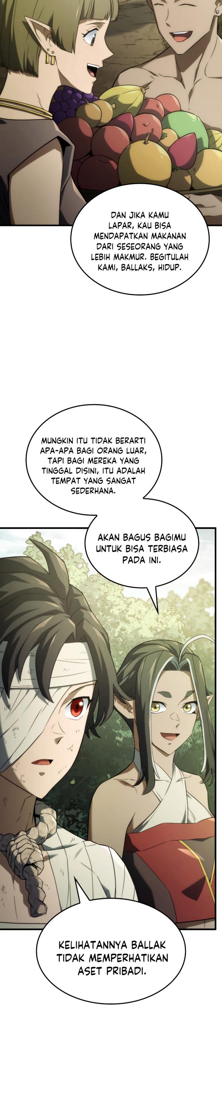 Revenge of the Iron-Blooded Sword Hound Chapter 33 Gambar 3