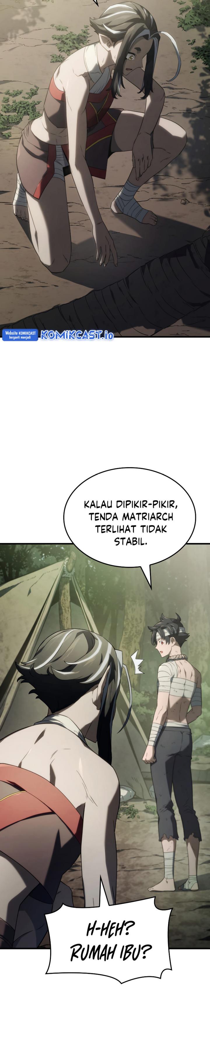 Revenge of the Iron-Blooded Sword Hound Chapter 33 Gambar 30