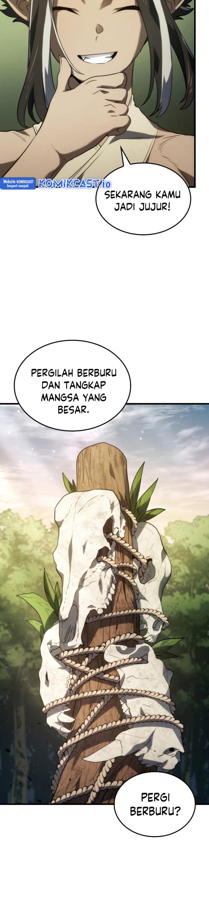 Revenge of the Iron-Blooded Sword Hound Chapter 33 Gambar 42