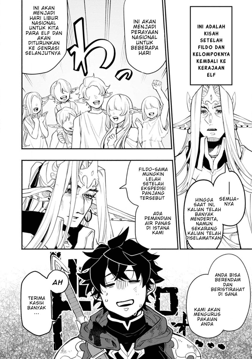 Baca Manga Point Gifter Keikenchi Bunpai Nouryokusha no Isekai Saikyou Solo Life Chapter 10 Gambar 2
