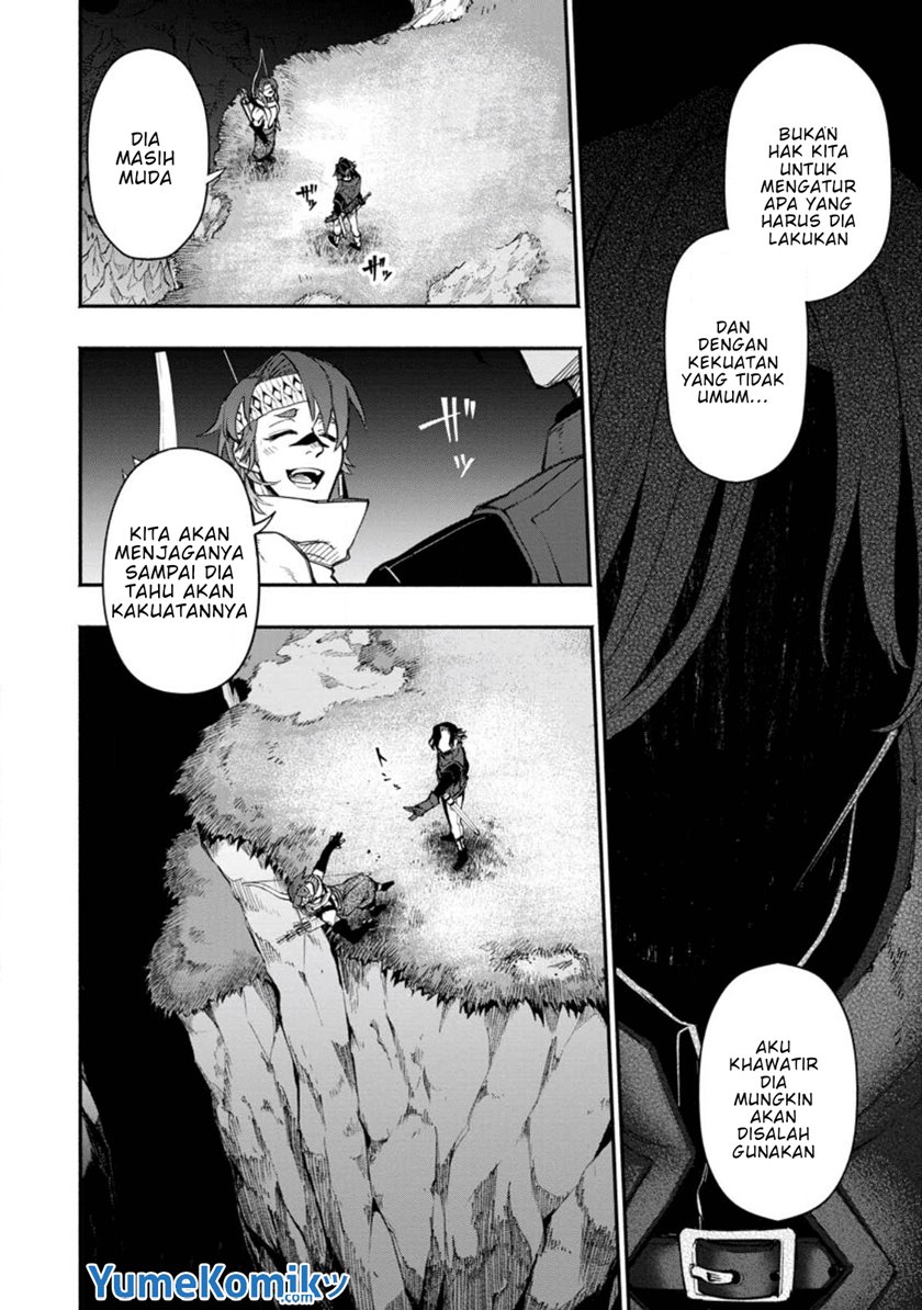 Point Gifter Keikenchi Bunpai Nouryokusha no Isekai Saikyou Solo Life Chapter 10 Gambar 26