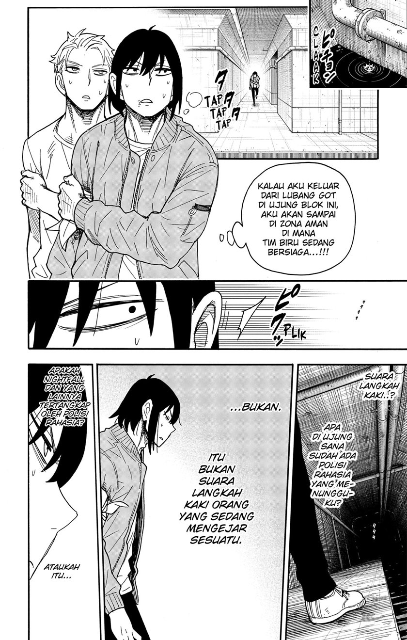 Spy X Family Chapter 84 Gambar 10