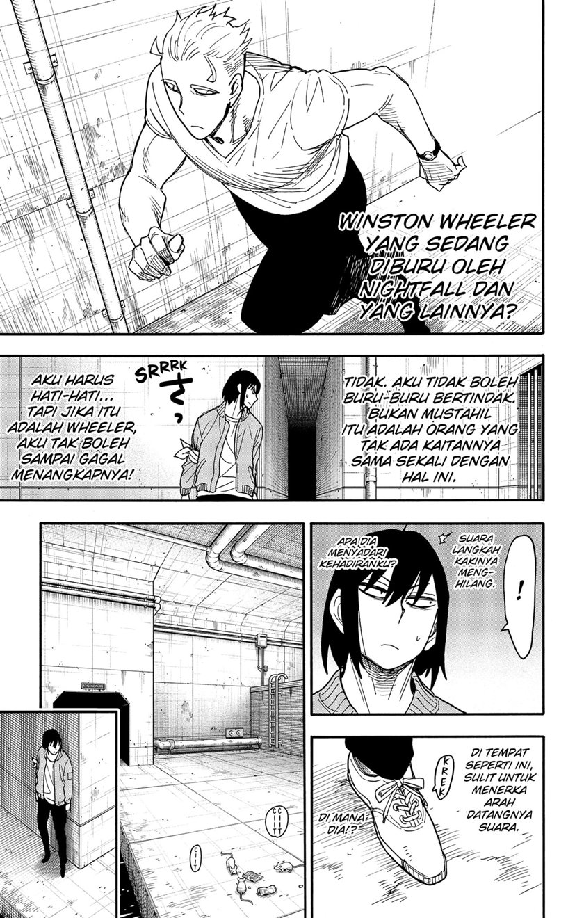 Spy X Family Chapter 84 Gambar 11