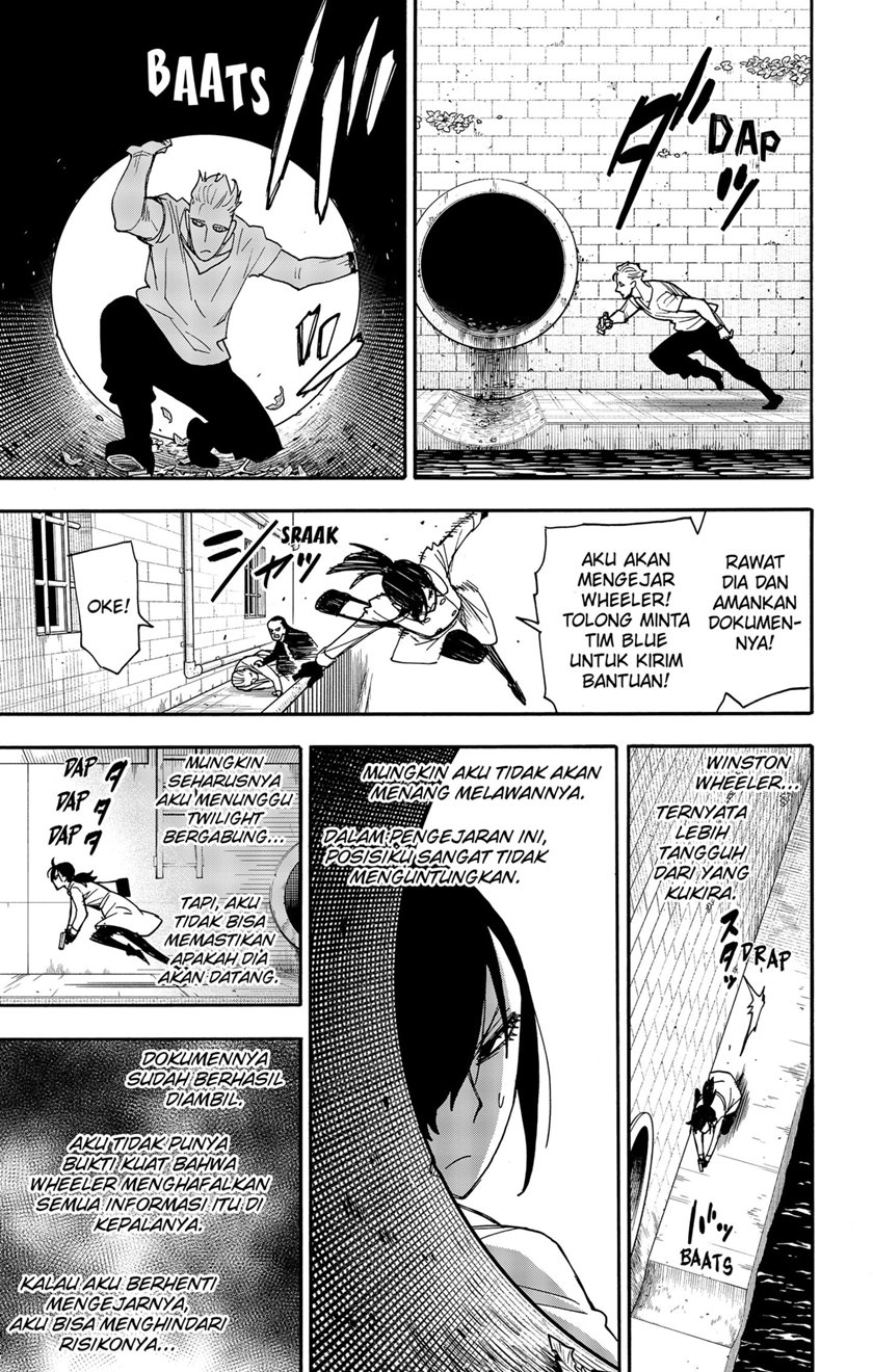 Spy X Family Chapter 84 Gambar 7