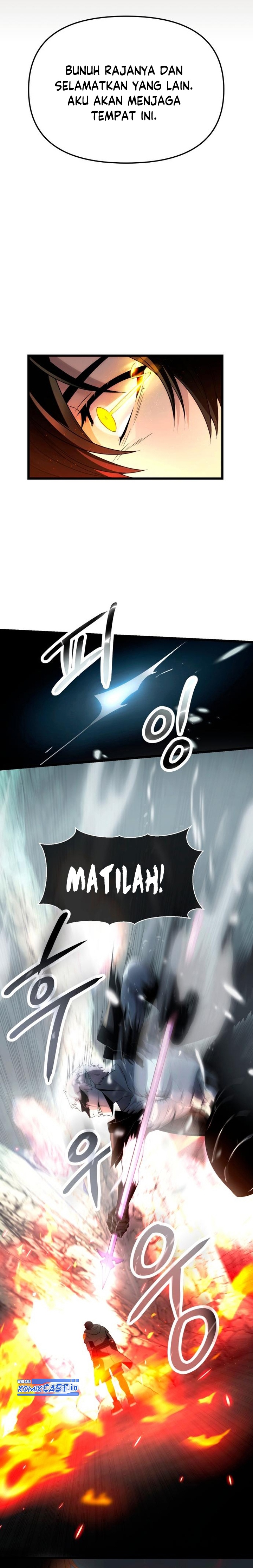 I Obtained a Mythic Item Chapter 62 Gambar 4