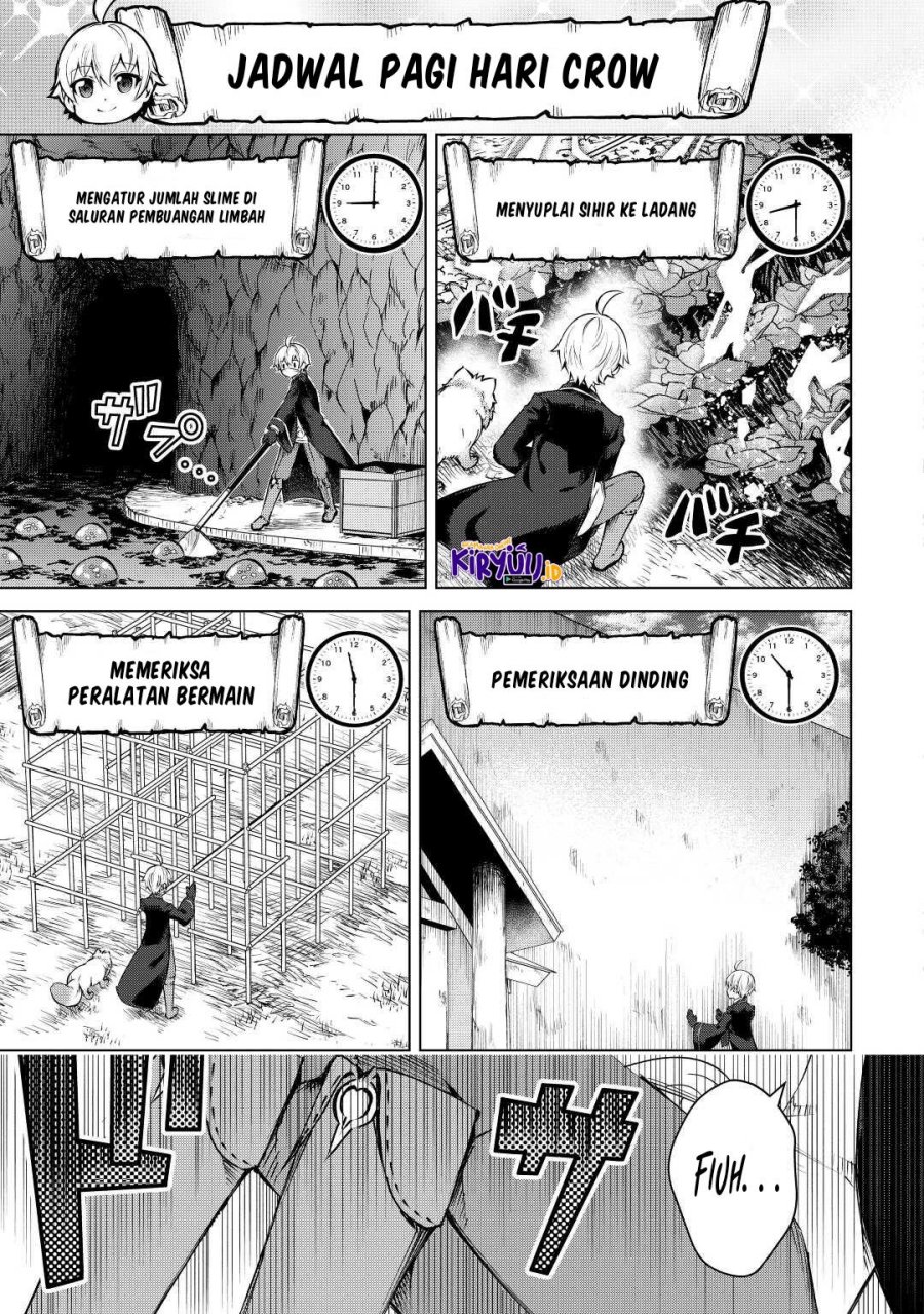 Fuguu Skill No Renkinjutsushi Chapter 10 Gambar 14