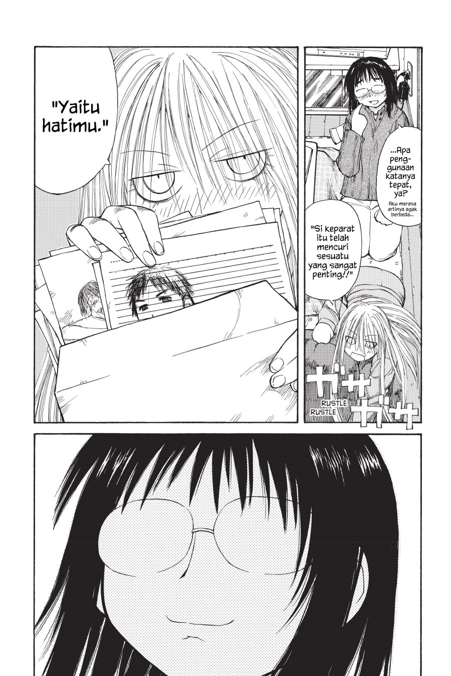 Genshiken – The Society for the Study of Modern Visual Culture Chapter 50 Gambar 26