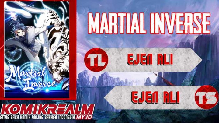 Baca Komik Martial Inverse Chapter 82 Gambar 1