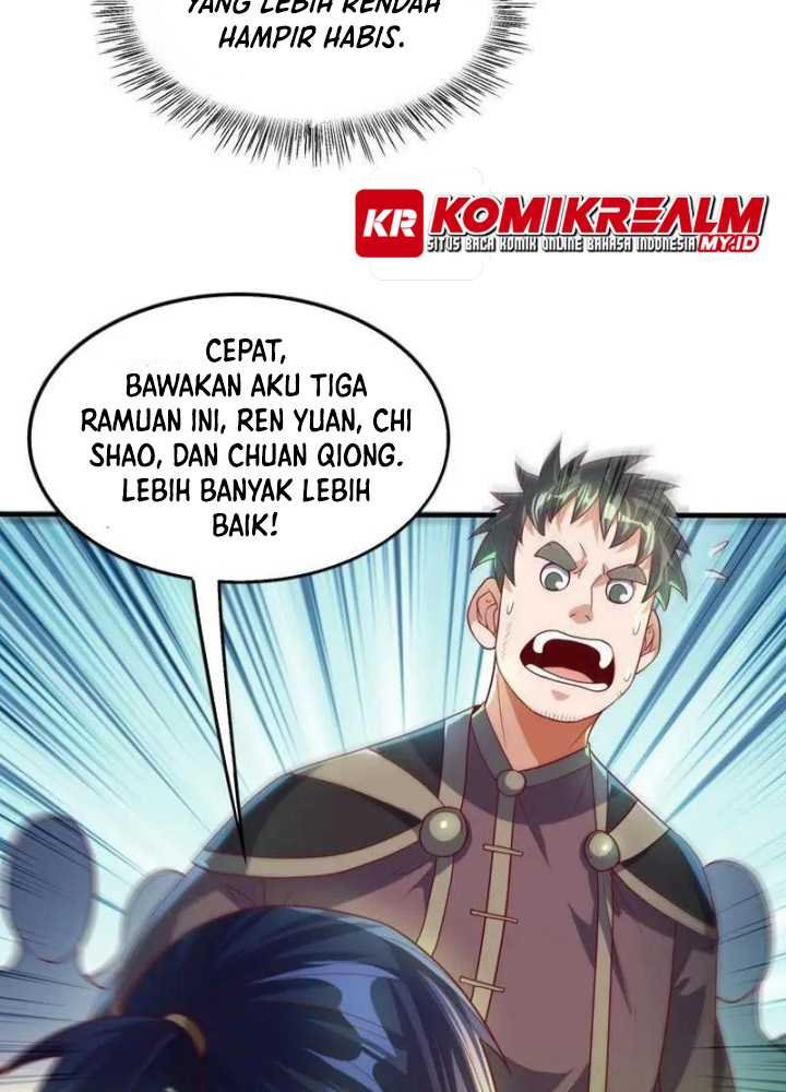 Martial Inverse Chapter 81 Gambar 4