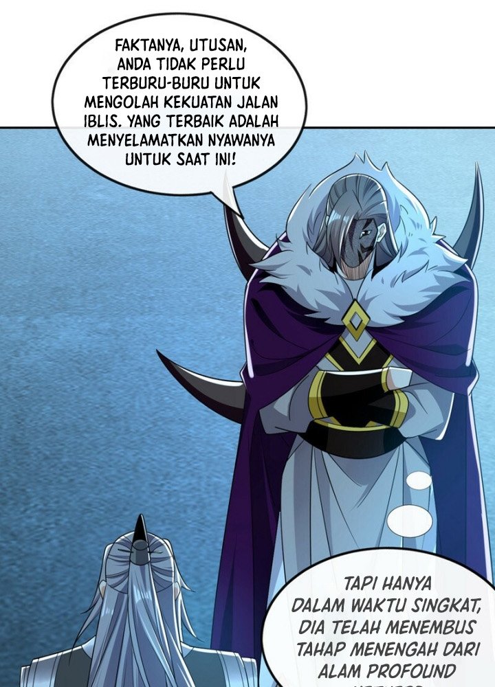 The Ten Great Emperors Are All My Disciples Chapter 90 Gambar 18